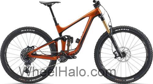 Giant Reign Advanced Pro 29 1 fiche technique et avis